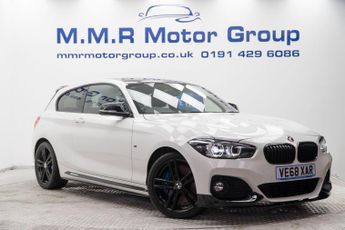 BMW 1 Series 2.0 120i GPF M Sport Shadow Edition Auto Euro 6 (s/s) 3dr