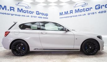 BMW 1 Series 2.0 120i GPF M Sport Shadow Edition Auto Euro 6 (s/s) 3dr