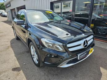 Mercedes GLA 2.1 GLA200d Sport (Executive) Euro 6 (s/s) 5dr