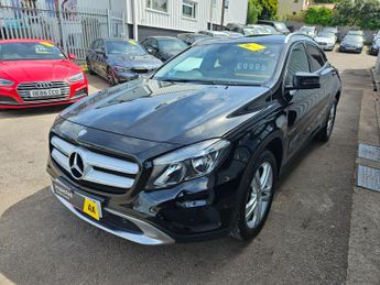 Mercedes-Benz GLA 2.1 GLA200d Sport (Executive) Euro 6 (s/s) 5dr