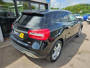 Mercedes-Benz GLA 2.1 GLA200d Sport (Executive) Euro 6 (s/s) 5dr