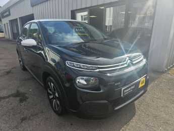 Citroen C3 1.2 PureTech Feel Euro 6 5dr