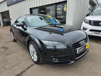 Audi TT 1.8 TFSI Sport Euro 5 3dr