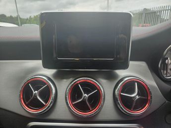 Mercedes-Benz CLA 2.1 CLA220 CDI AMG Sport Coupe 7G-DCT Euro 6 (s/s) 4dr