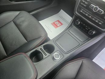 Mercedes-Benz CLA 2.1 CLA220 CDI AMG Sport Coupe 7G-DCT Euro 6 (s/s) 4dr