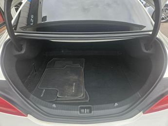 Mercedes-Benz CLA 2.1 CLA220 CDI AMG Sport Coupe 7G-DCT Euro 6 (s/s) 4dr