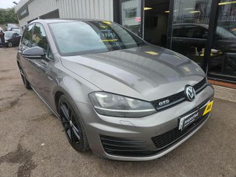 Volkswagen Golf TDi 2.0 TDI BlueMotion Tech GTD DSG Euro 6 (s/s) 5dr