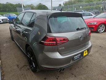 Volkswagen Golf 2.0 TDI BlueMotion Tech GTD DSG Euro 6 (s/s) 5dr