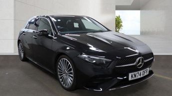 Mercedes A Class 1.3 A200h MHEV AMG Line (Premium Plus) 7G-DCT Euro 6 (s/s) 5dr
