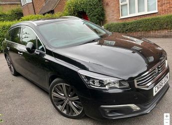 Peugeot 508 2.0 BlueHDi GT Auto Euro 6 (s/s) 5dr