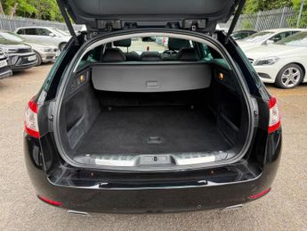 Peugeot 508 SW 2.0 BlueHDi GT Auto Euro 6 (s/s) 5dr