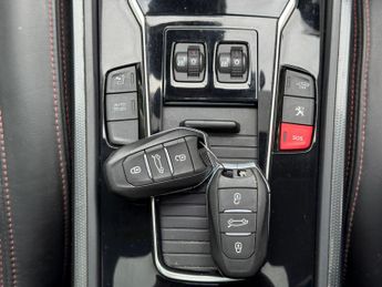 Peugeot 508 SW 2.0 BlueHDi GT Auto Euro 6 (s/s) 5dr