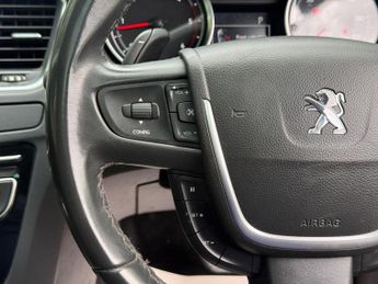 Peugeot 508 SW 2.0 BlueHDi GT Auto Euro 6 (s/s) 5dr