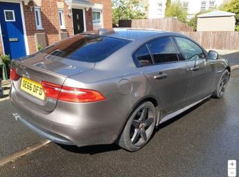 Jaguar XE 2.0d R-Sport Auto AWD Euro 6 (s/s) 4dr