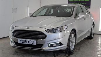 Ford Mondeo 2.0 TDCi ECO Zetec Edition Euro 6 (s/s) 5dr