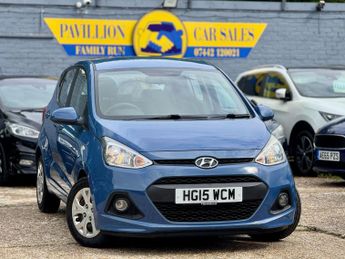 Hyundai I10 1.2 SE Auto Euro 5 5dr