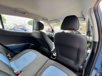 Hyundai i10 1.2 SE Auto Euro 5 5dr