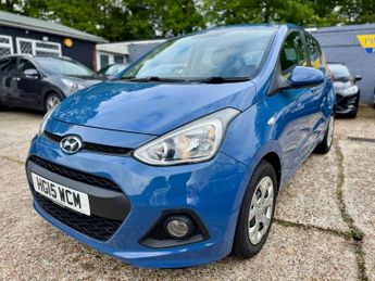 Hyundai i10 1.2 SE Auto Euro 5 5dr