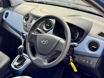Hyundai i10 1.2 SE Auto Euro 5 5dr