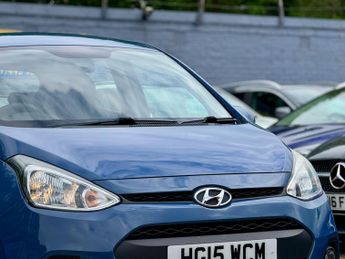 Hyundai i10 1.2 SE Auto Euro 5 5dr