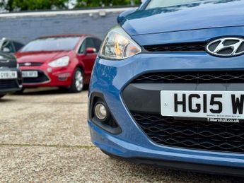 Hyundai i10 1.2 SE Auto Euro 5 5dr