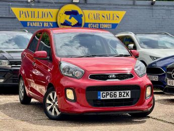 Kia Picanto 1.25 SE Auto Euro 6 5dr