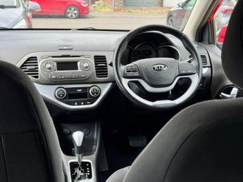 Kia Picanto 1.25 SE Auto Euro 6 5dr