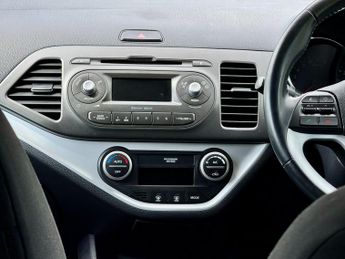 Kia Picanto 1.25 SE Auto Euro 6 5dr