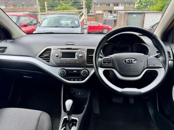 Kia Picanto 1.25 SE Auto Euro 6 5dr
