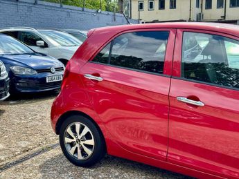 Kia Picanto 1.25 SE Auto Euro 6 5dr