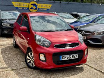 Kia Picanto 1.25 SE Auto Euro 6 5dr