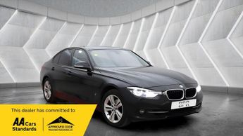 BMW 330 2.0 330e 7.6kWh Sport Auto Euro 6 (s/s) 4dr