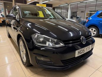 Volkswagen Golf TDi 2.0 TDI BlueMotion Tech Match DSG Euro 6 (s/s) 5dr