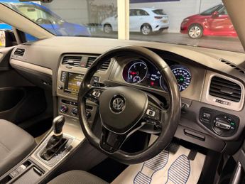 Volkswagen Golf 2.0 TDI BlueMotion Tech Match DSG Euro 6 (s/s) 5dr