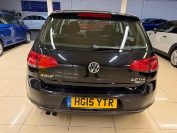 Volkswagen Golf 2.0 TDI BlueMotion Tech Match DSG Euro 6 (s/s) 5dr
