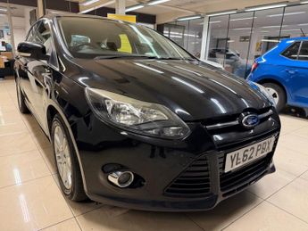 Ford Focus 1.6 Titanium Powershift Euro 5 5dr