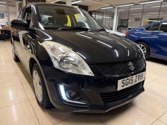 Suzuki Swift 1.2 SZ2 Euro 5 5dr