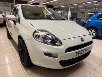 Fiat Punto 1.2 Pop + Euro 6 3dr