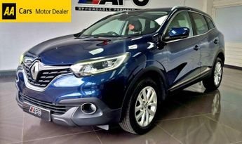 Renault Kadjar 1.5 dCi Dynamique Nav SUV 5dr Diesel Manual Euro 6 (s/s) (110 ps