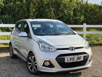 Hyundai I10 1.2 Premium SE Euro 5 5dr