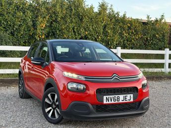 Citroen C3 1.2 PureTech Feel Euro 6 (s/s) 5dr