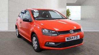 Volkswagen Polo 1.0 BlueMotion Tech S Euro 6 (s/s) 3dr