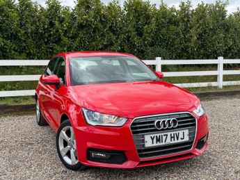 Audi A1 1.4 TFSI Sport Sportback Euro 6 (s/s) 5dr