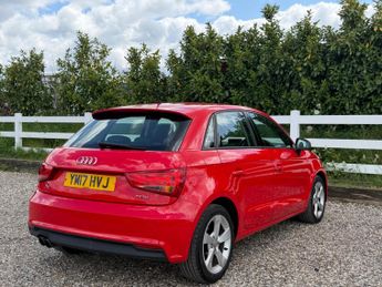 Audi A1 1.4 TFSI Sport Sportback Euro 6 (s/s) 5dr