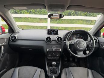 Audi A1 1.4 TFSI Sport Sportback Euro 6 (s/s) 5dr