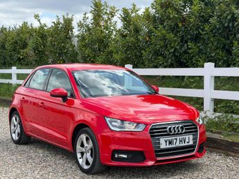 Audi A1 1.4 TFSI Sport Sportback Euro 6 (s/s) 5dr