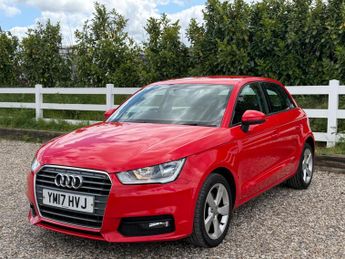 Audi A1 1.4 TFSI Sport Sportback Euro 6 (s/s) 5dr