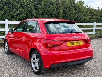 Audi A1 1.4 TFSI Sport Sportback Euro 6 (s/s) 5dr