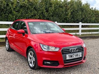 Audi A1 1.4 TFSI Sport Sportback Euro 6 (s/s) 5dr