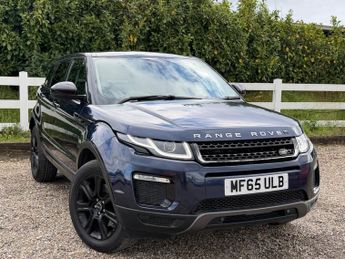 Land Rover Range Rover Evoque 2.0 TD4 SE Tech Auto 4WD Euro 6 (s/s) 5dr